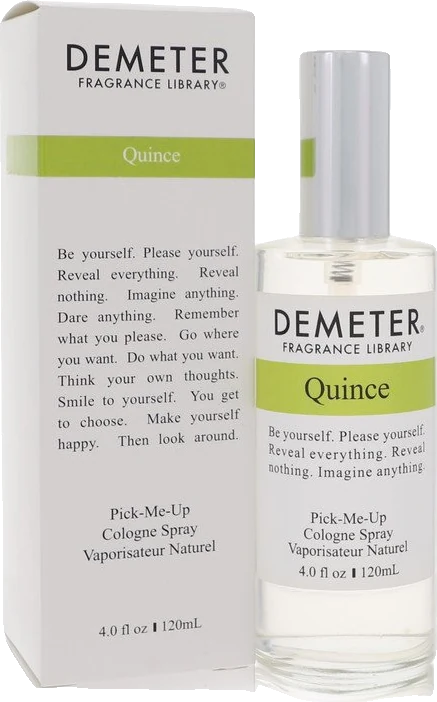 Demeter Quince Cologne