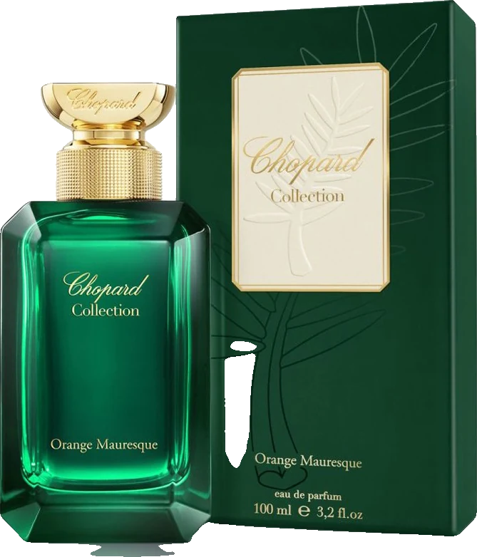 Chopard Orange Mauresque
