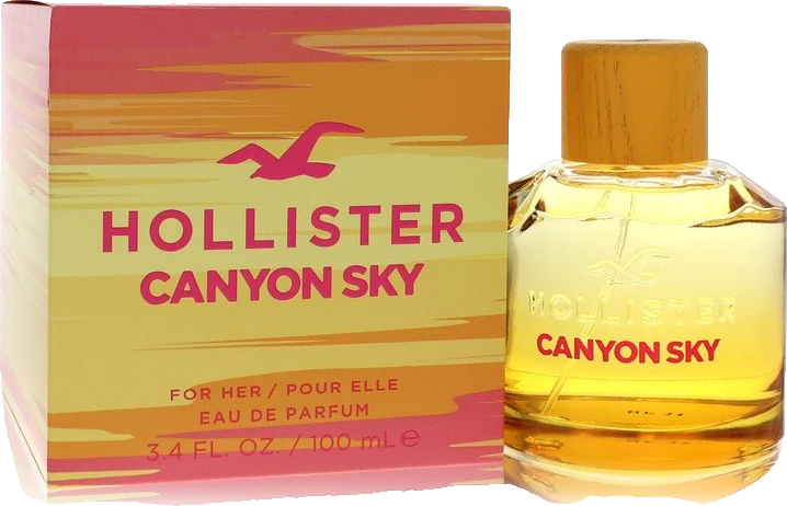 Hollister Canyon Sky Eau de Parfum