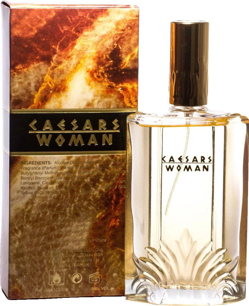 Caesars Woman