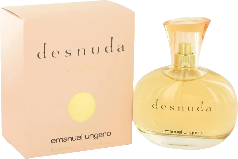 Emanuel Ungaro Desnuda