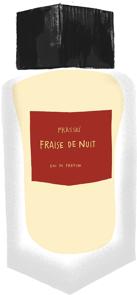 Frassai Fraise de Nuit