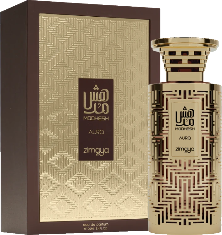 Afnan Modhesh Aura