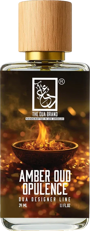 Dua Fragrances Amber Oud Opulence Coming Soon