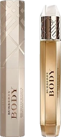 Burberry Body Intense 2011 Old Pack/Ancienne