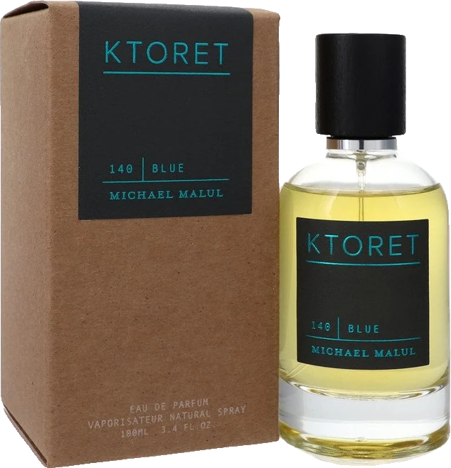 Michael Malul Ktoret 140 Blue