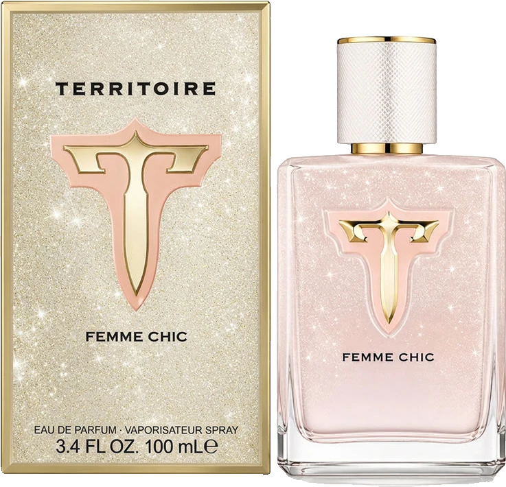 YZY Perfume Territoire Femme Chic