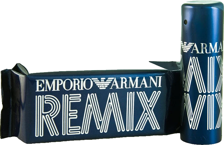 Giorgio Armani Remix Eau de Toilette