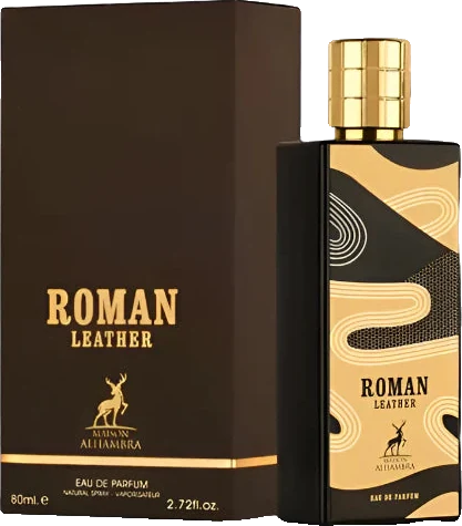 Maison Alhambra Roman Leather