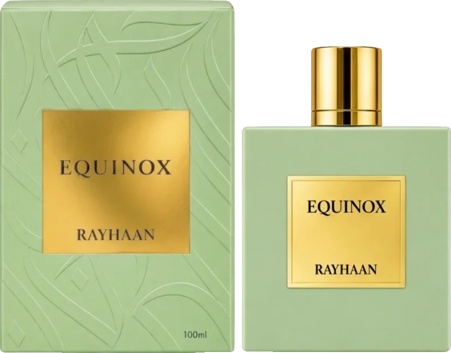 Rayhaan Equinox