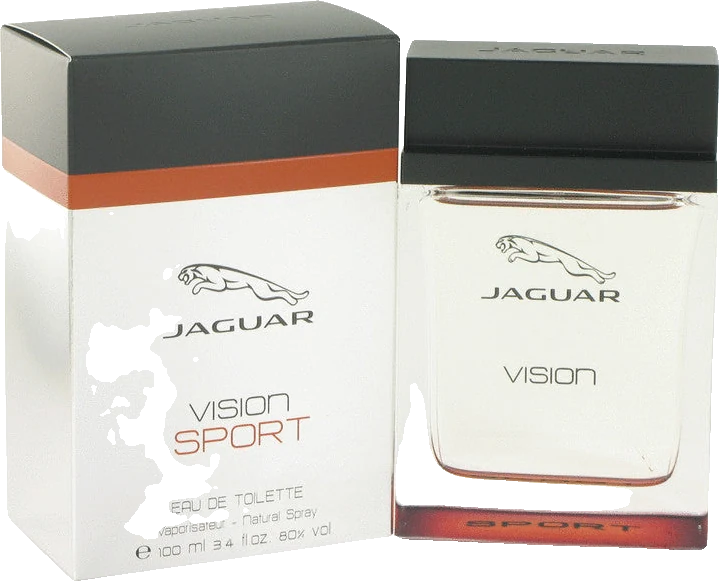 Jaguar Vision Sport