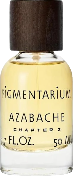 Pigmentarium Azabache Chapter 2