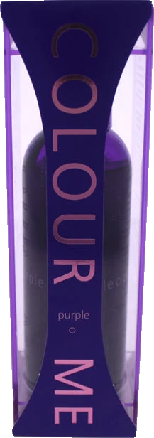Milton-Lloyd Colour Me Purple