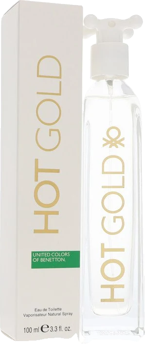Benetton Hot Gold