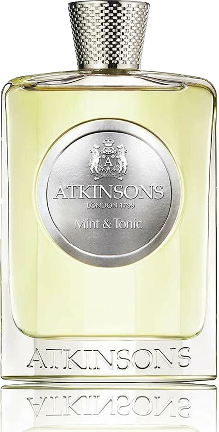 Atkinsons Mint & Tonic
