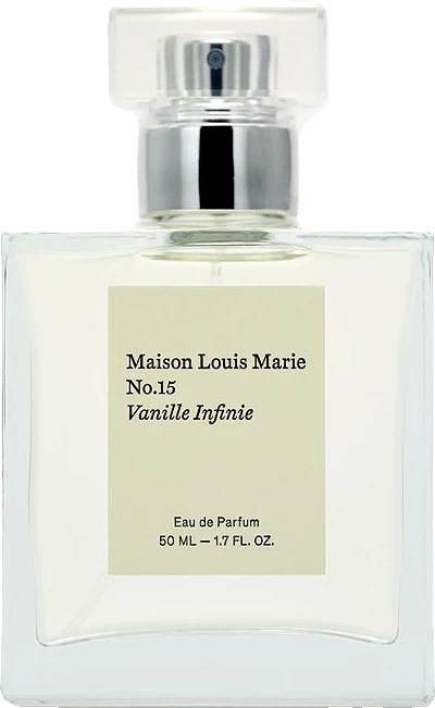 Maison Louis Marie No.15 Vanille Infinie