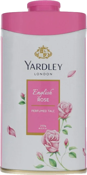 Yardley English Rose Yardley Perfumed Talc