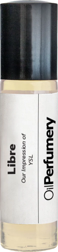 Oil Perfumery Libre Impression
