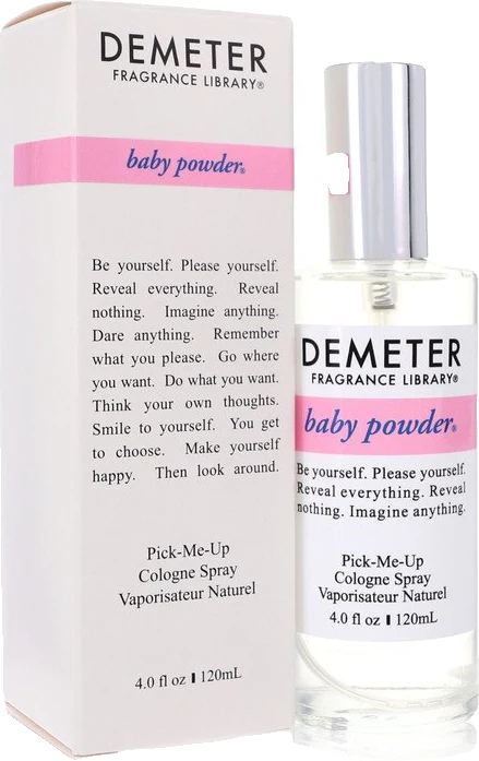 Demeter Baby Powder Cologne