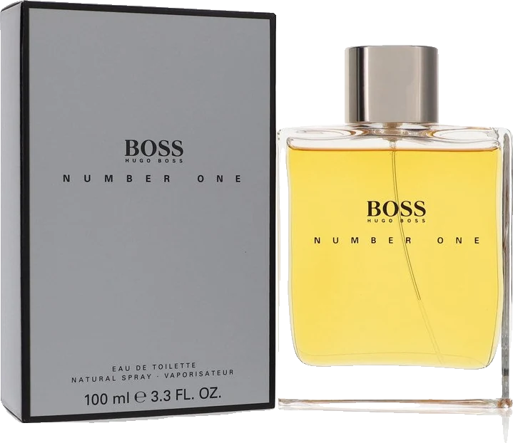 Hugo Boss No. 1