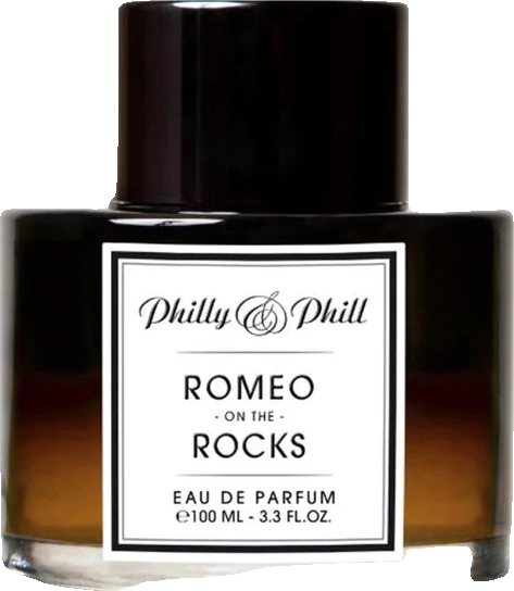 Philly & Phill Romeo on the Rocks