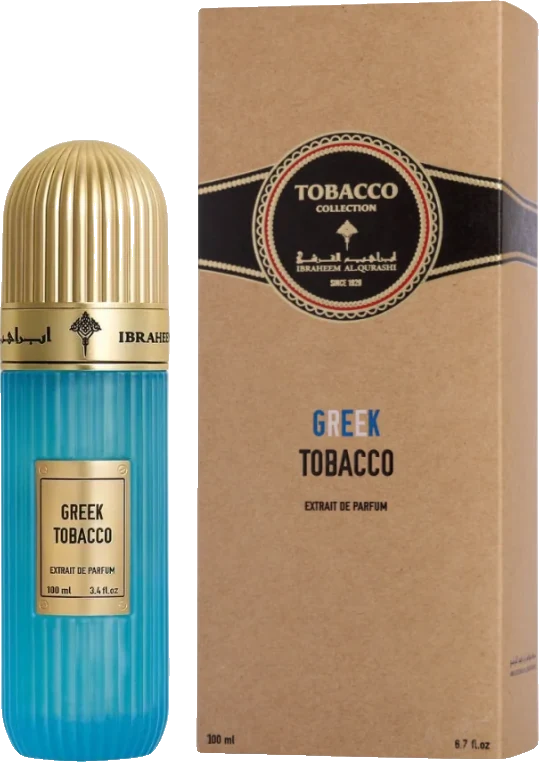 Ibraq Greek Tobacco