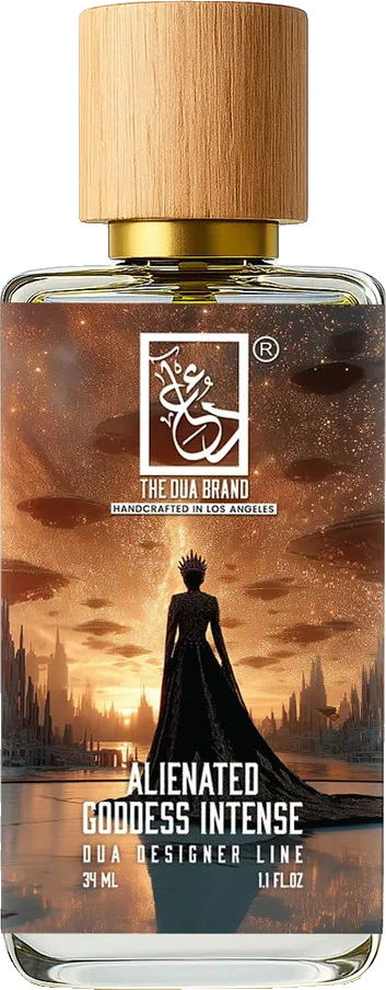 Dua Fragrances Alienated Goddess Intense
