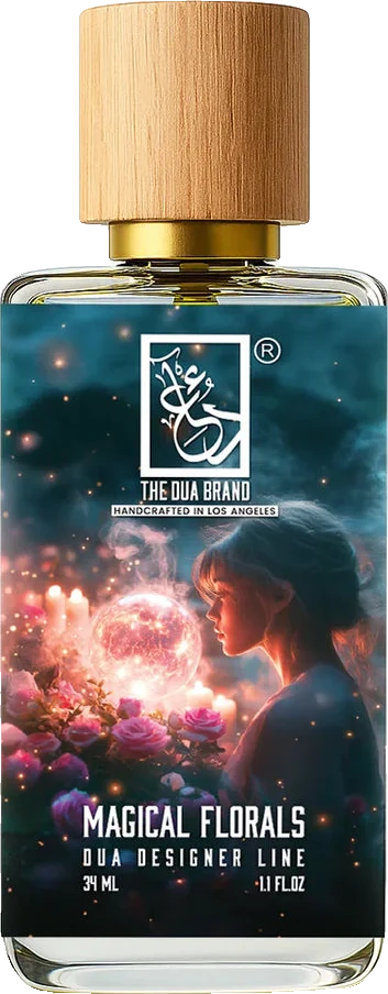 Dua Fragrances Magical Florals