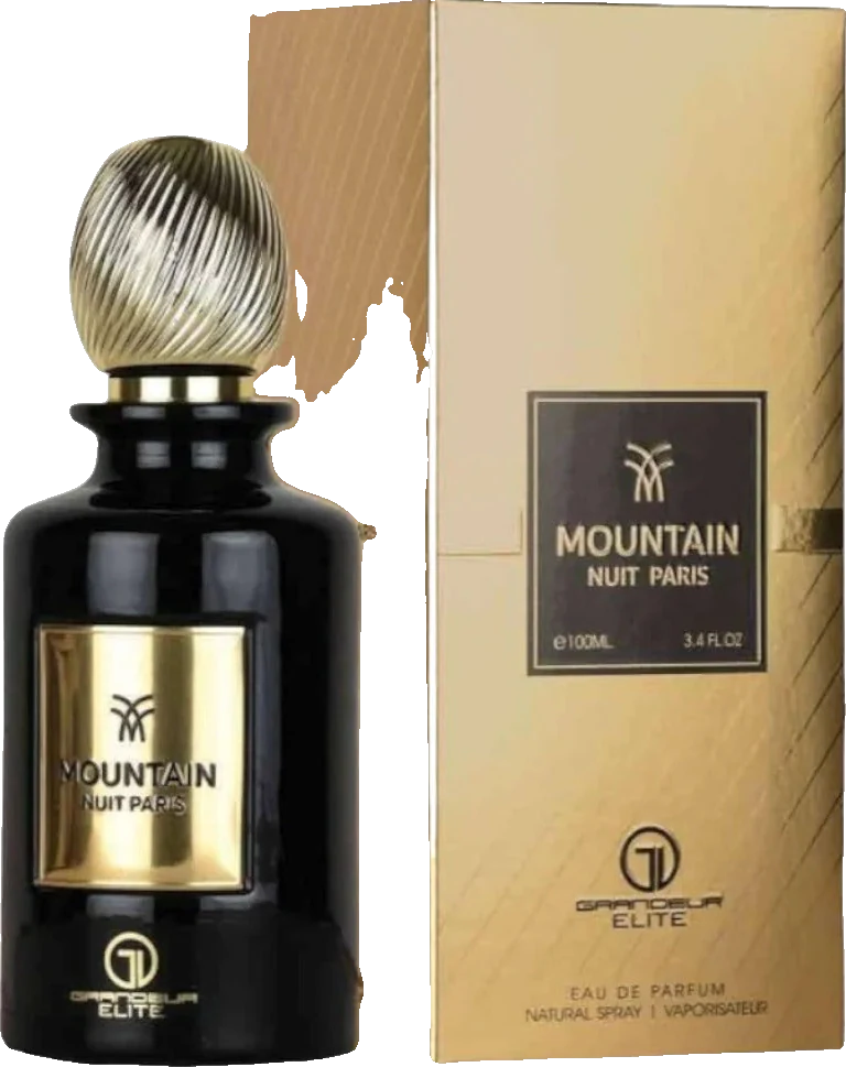 Grandeur Elite Mountain Nuit Paris