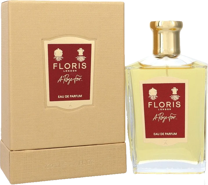 Floris A Rose For