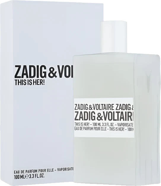 Zadig & Voltaire This Is Her!