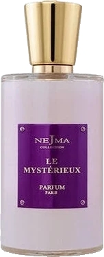 Nejma Le Mysterieux