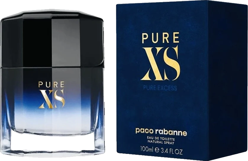Paco Rabanne Pure XS Pure excess for Men/Homme