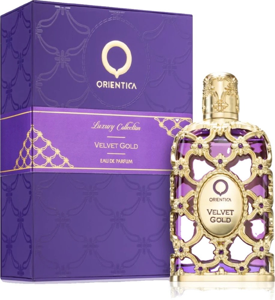 Orientica Velvet Gold