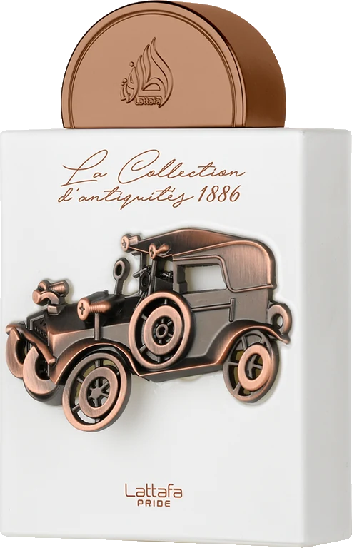 Lattafa La Collection 1886