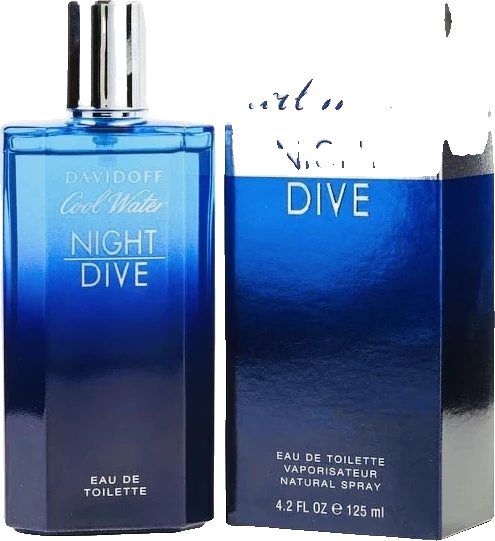 Davidoff Cool Water Night Dive