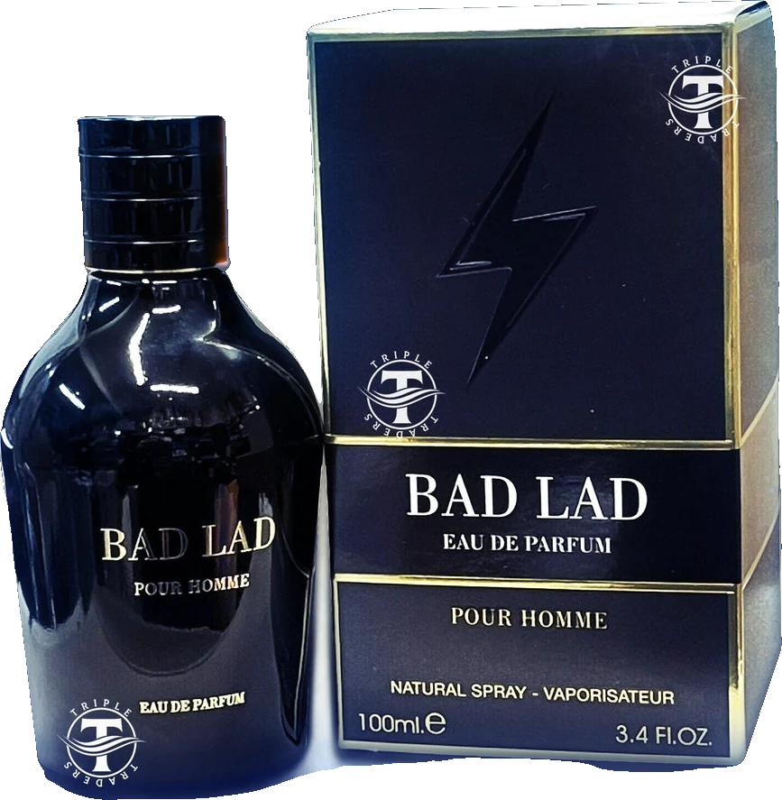 Fragrance World Bad Lad pour Homme