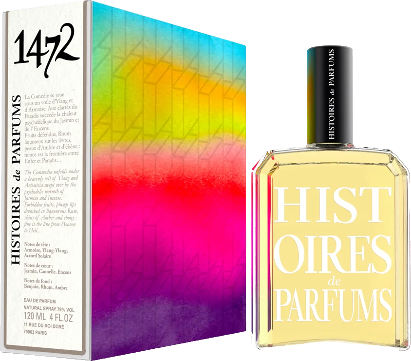 Histoires de Parfums 1472