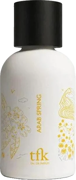 The Fragrance Kitchen Arab Spring