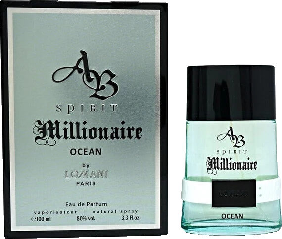 Lomani AB Spirit Millionaire Ocean