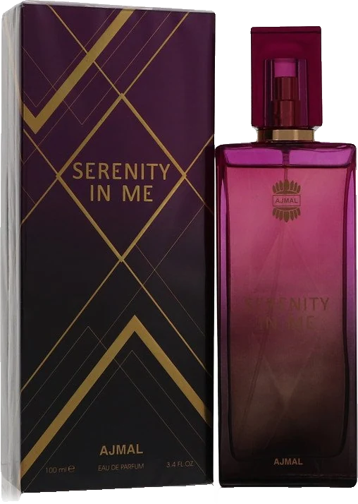 Ajmal Serenity In Me