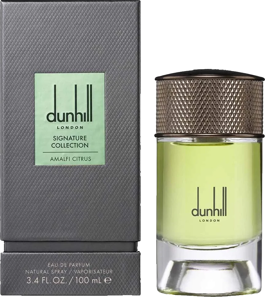 Alfred Dunhill London Signature Collection Amalfi Citrus
