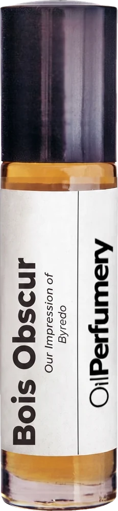 Oil Perfumery Bois Obscur Impression