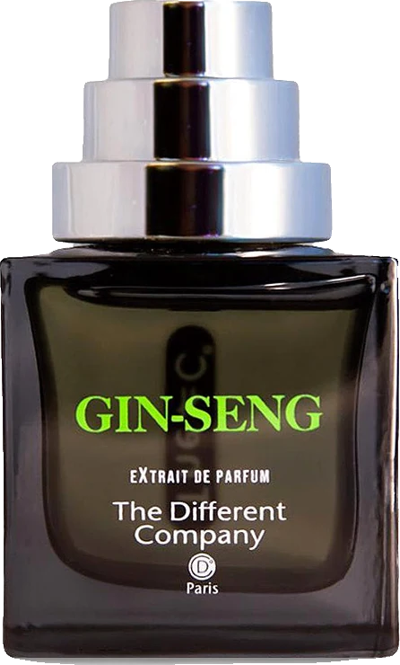 The Different Company Gin-Seng