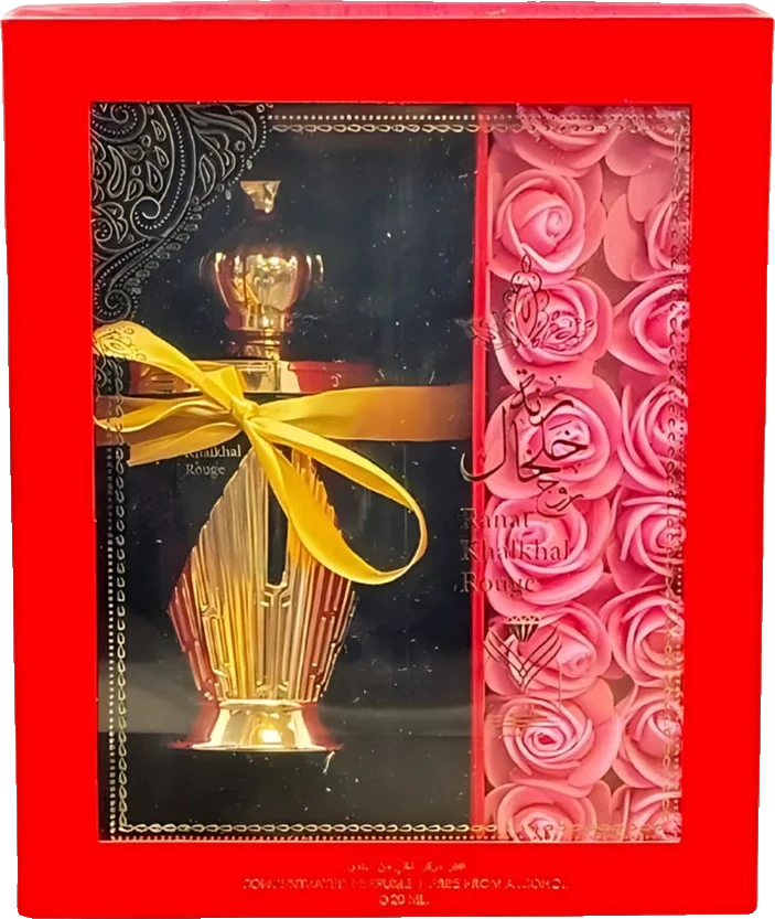 Almas Perfumes Ranat Khalkhal Rouge