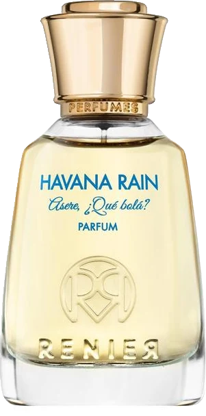 Renier Perfumes Havana Rain