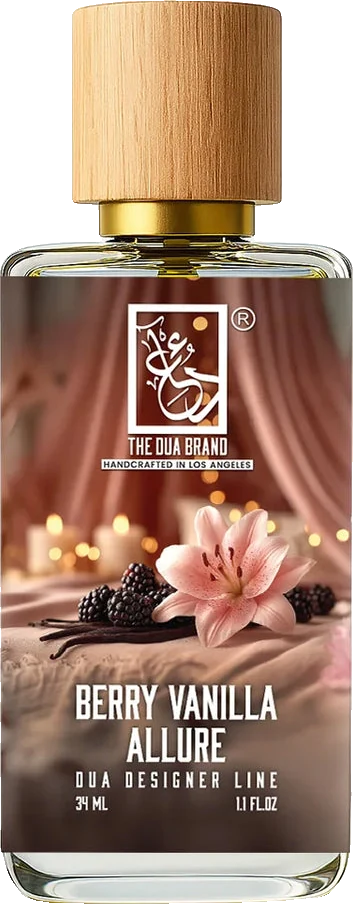 Dua Fragrances Berry Vanilla Allure