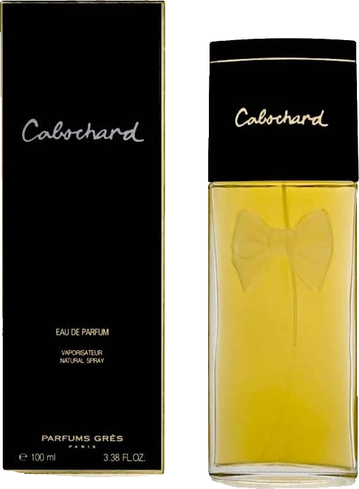 Parfums Gres Cabochard Old Packaging Eau de Parfum