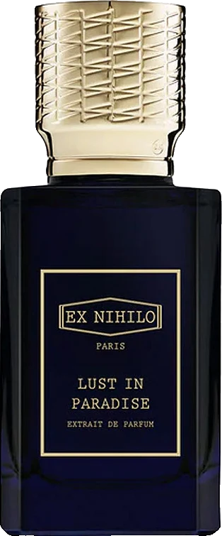 Ex Nihilo Lust in Paradise Extrait de Parfum