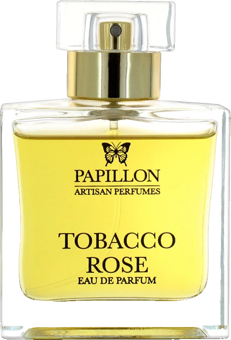 Papillon Artisan Perfumes Tobacco Rose